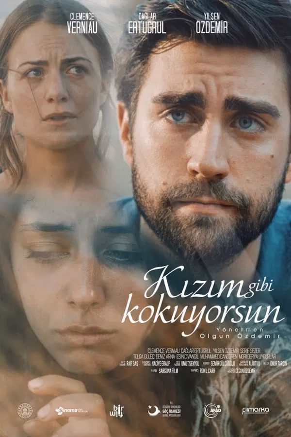 Kızım Gibi Kokuyorsun (2019)