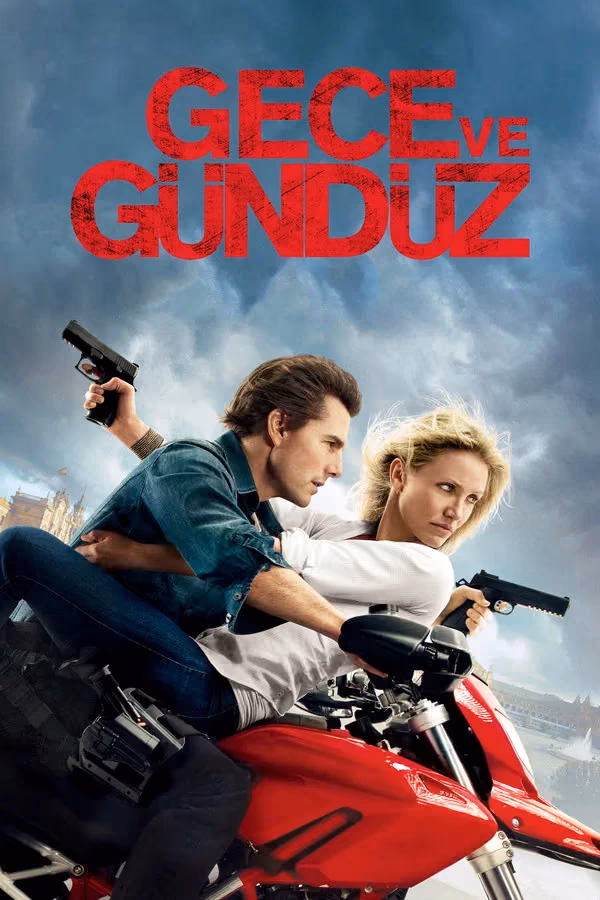 Knight And Day (2010)