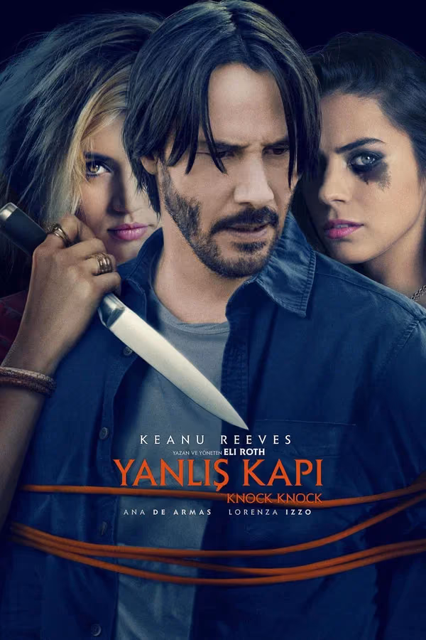 Knock Knock (2015)