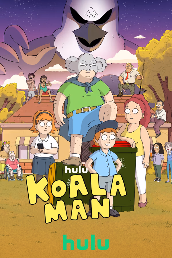 Koala Man