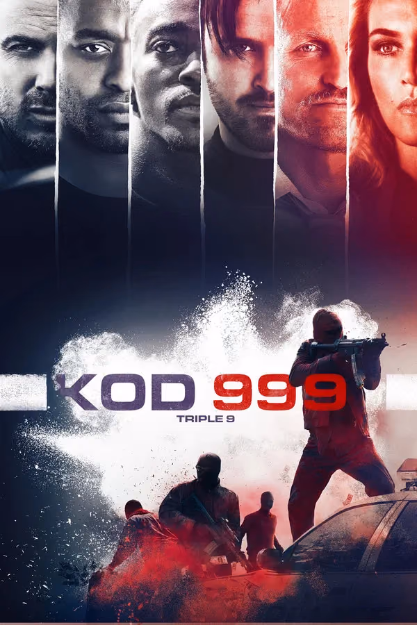 Kod 999 (2016)