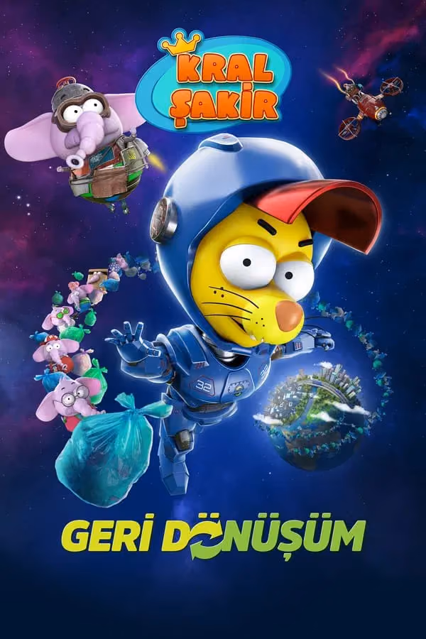 König Shakir recycelt (2022)