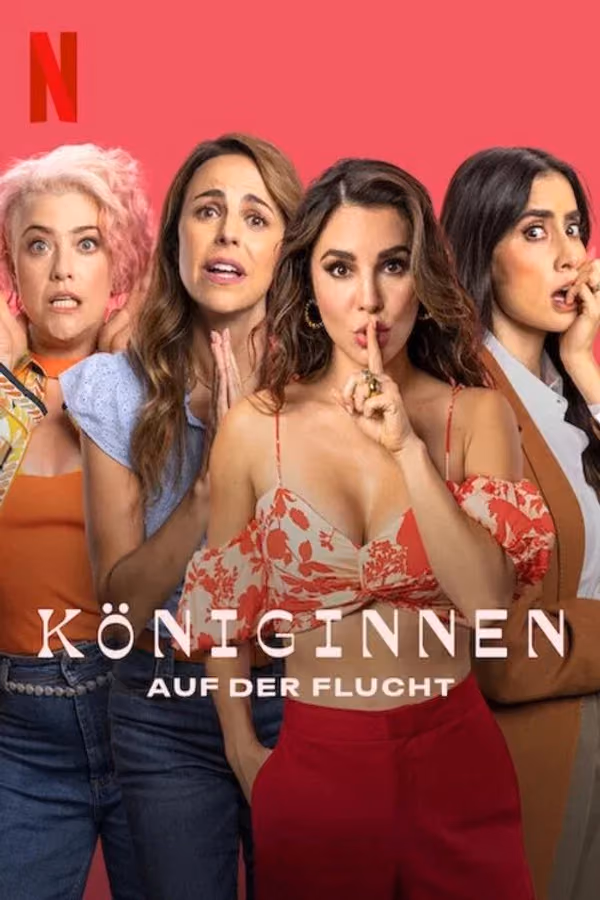 Königinnen auf der Flucht (2023)