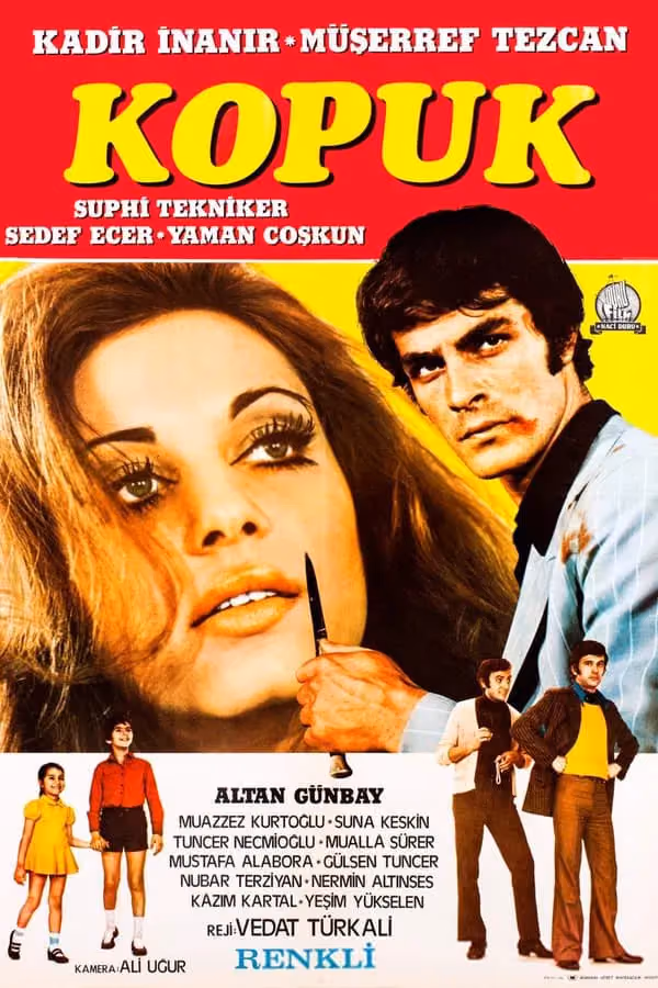 Kopuk (1972)