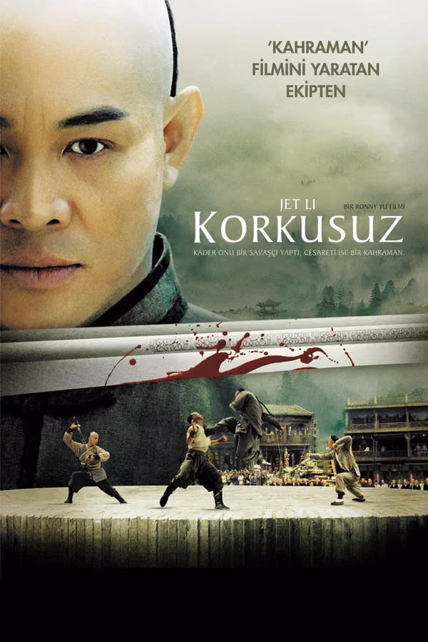 Korkusuz - Fearless (2006)