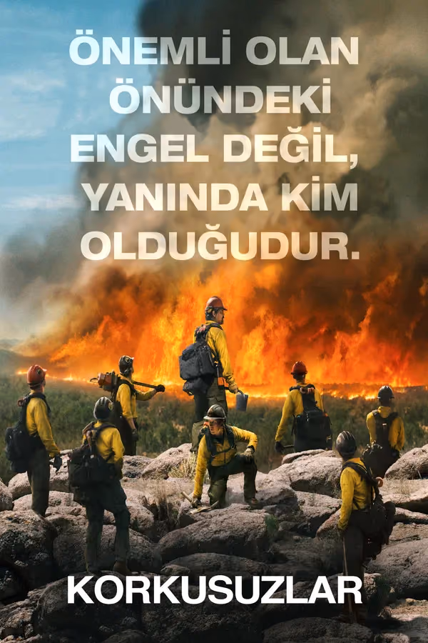 Korkusuzlar (2017)