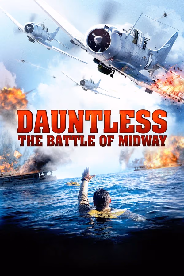 Korkusuzlar: Midway Savaşı (2019)