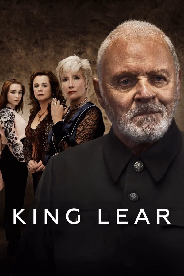 Kral Lear - King Lear (2018)