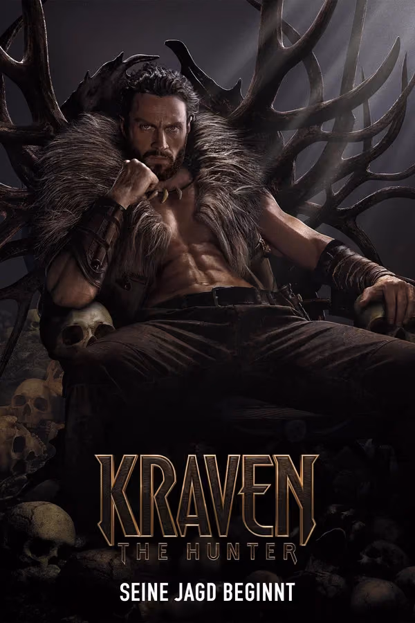 Kraven: The Hunter (2024)