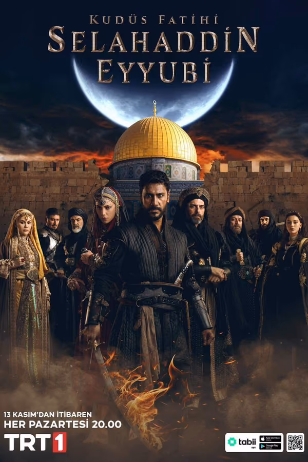 Kudüs Fatihi Selahaddin Eyyubi