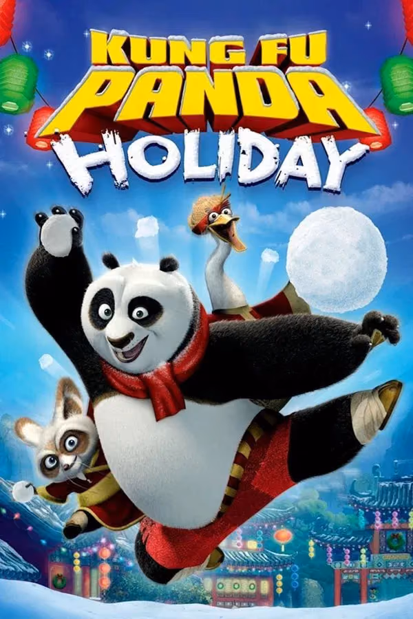 Kung Fu Panda Tatil (2010)