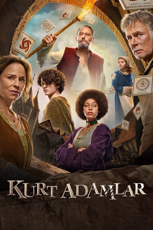 Kurt Adamlar - Family Pack (2024)