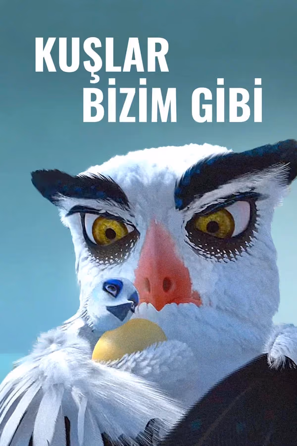 Kuşlar Bizim Gibi (2022)