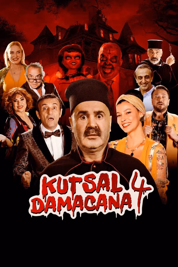 Kutsal Damacana 4 (2023)