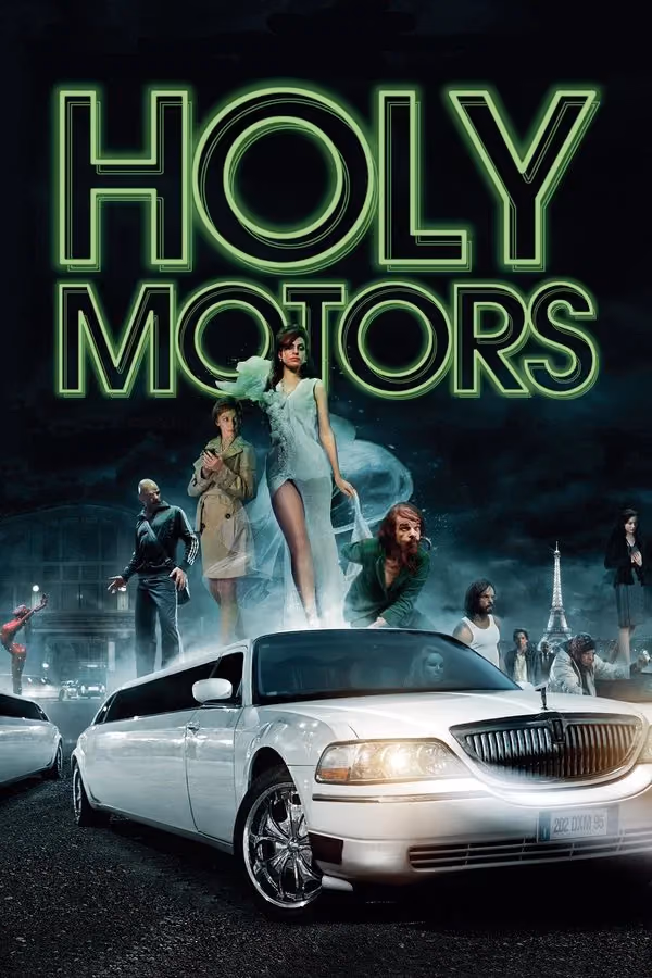 Kutsal Motorlar - Holy Motors (2012)