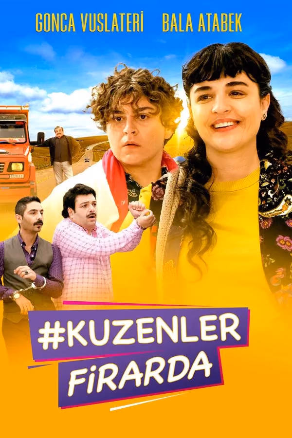 Kuzenler Firarda (2022)