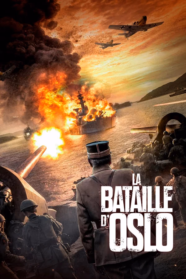 La Bataille d’Oslo (2025)
