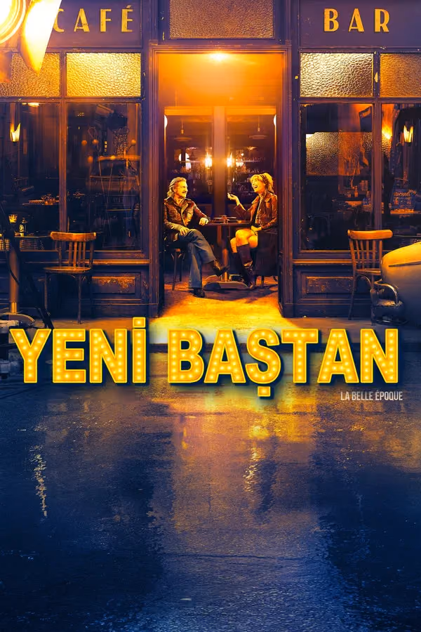 La belle époque (2019)