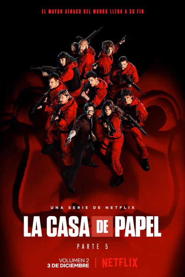 La Casa de Papel