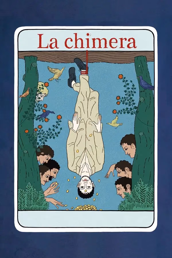 La chimera - TRSub (2023)