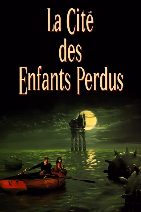 La Cito Des Enfants Perdus (1995)