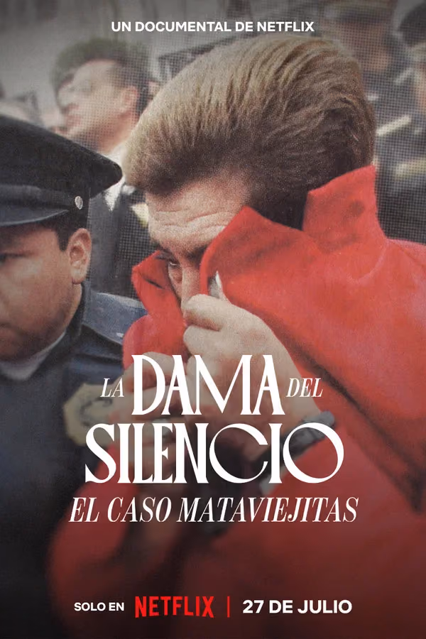 La Dama del Silencio: El caso Mataviejitas (2023)