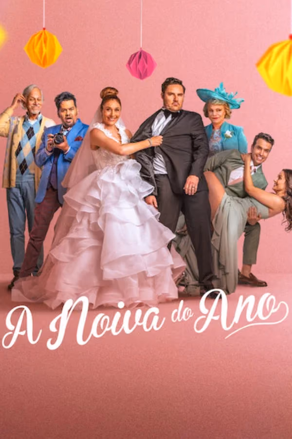 La Mariée de l'année - Bride of the Year (2026)