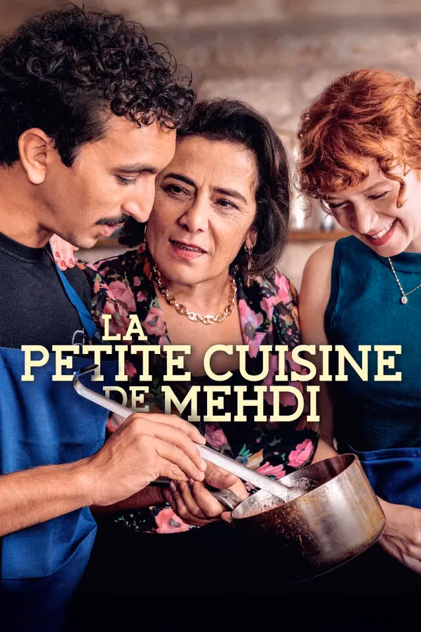La Petite Cuisine de Mehdi (2025)