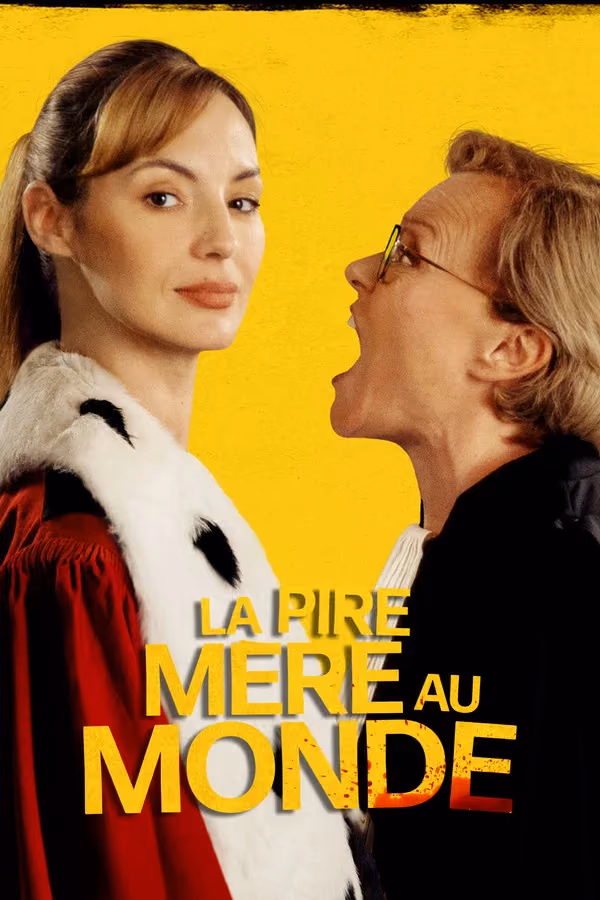 La pire mère au monde (2025)