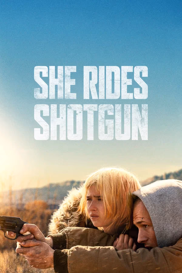 La place du mort - She Rides Shotgun (2025)