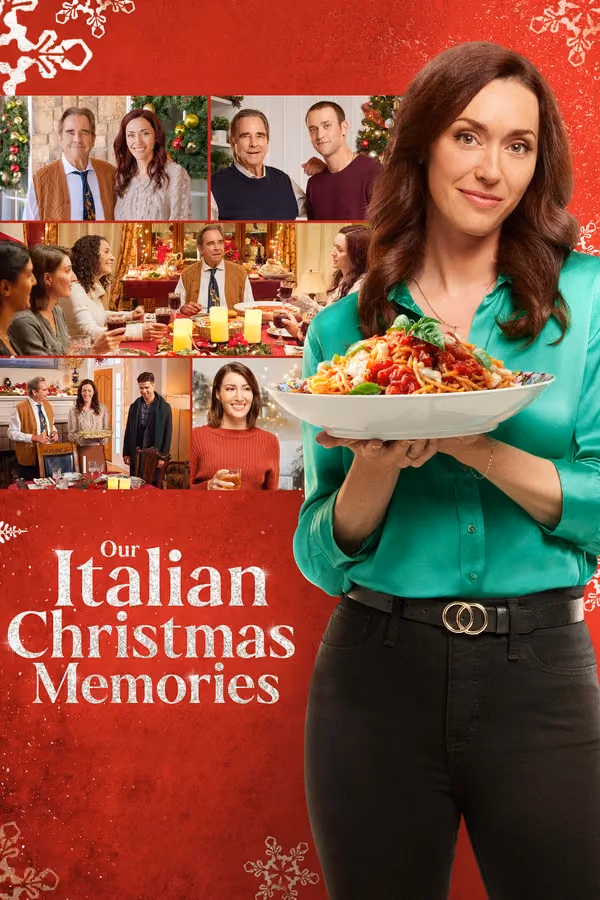 La recette d'un Noël inoubliable (2022)
