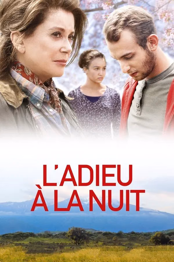 L'Adieu à la nuit (2019)