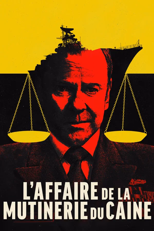 L'affaire de la mutinerie du Caine (2023)