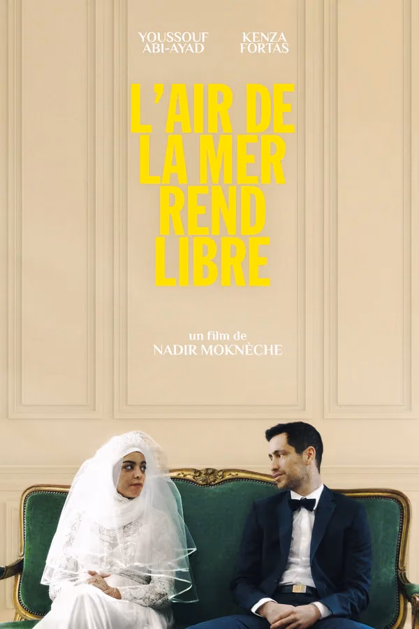 L'air de la mer rend libre (2023)