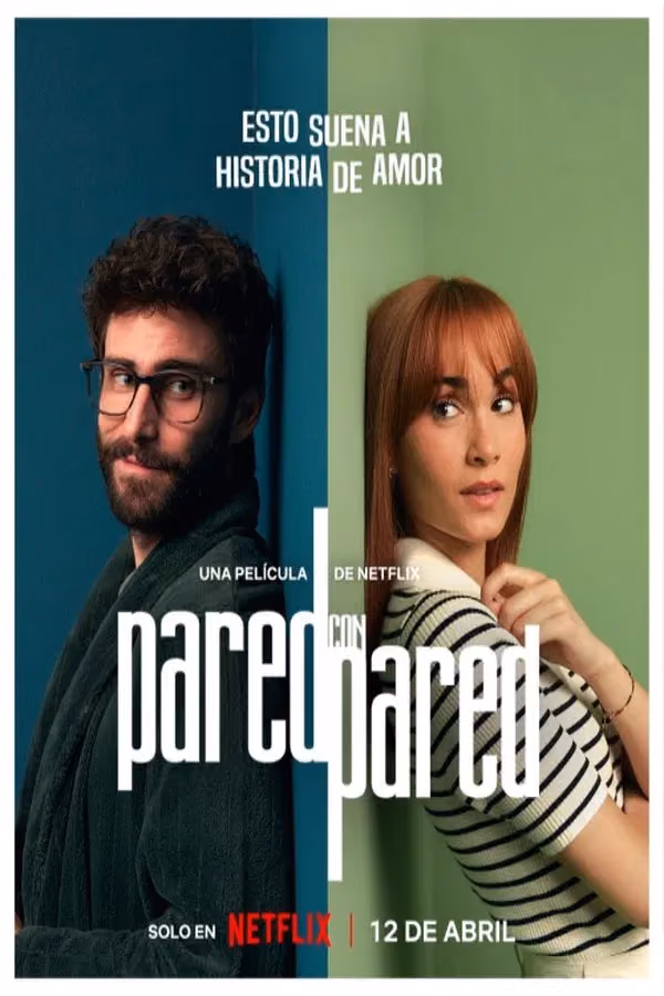 L'Amour au pied du mur - Love, Divided (2024)