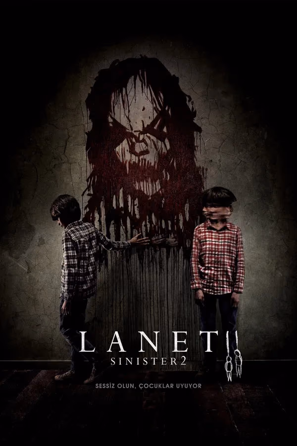 Lanet 2 - Sinister 2 (2015)