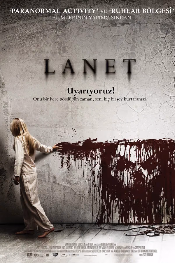 Lanet - Sinister (2012)