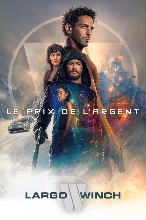 Largo Winch : Le prix de l'argent (2024)