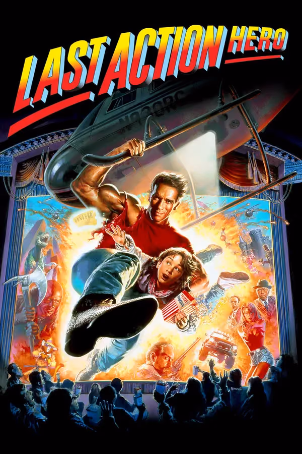 Last Action Hero (1993)