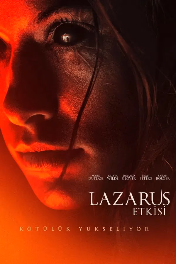 Lazarus Etkisi - The Lazarus Effect (2015)