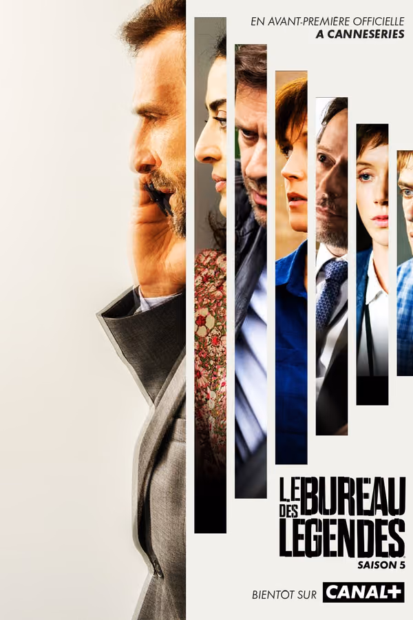 Le Bureau des Légendes