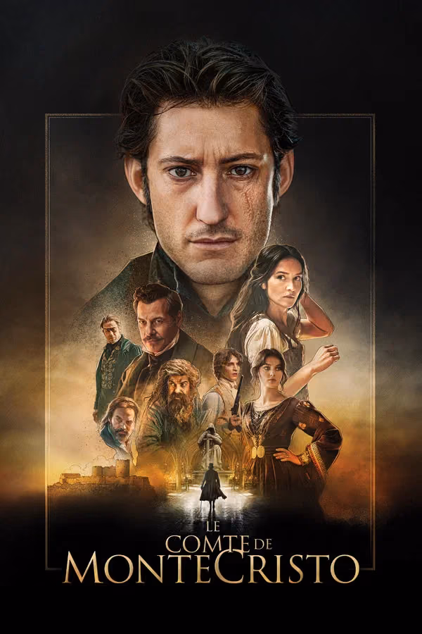 Le Comte de Monte-Cristo (2024)