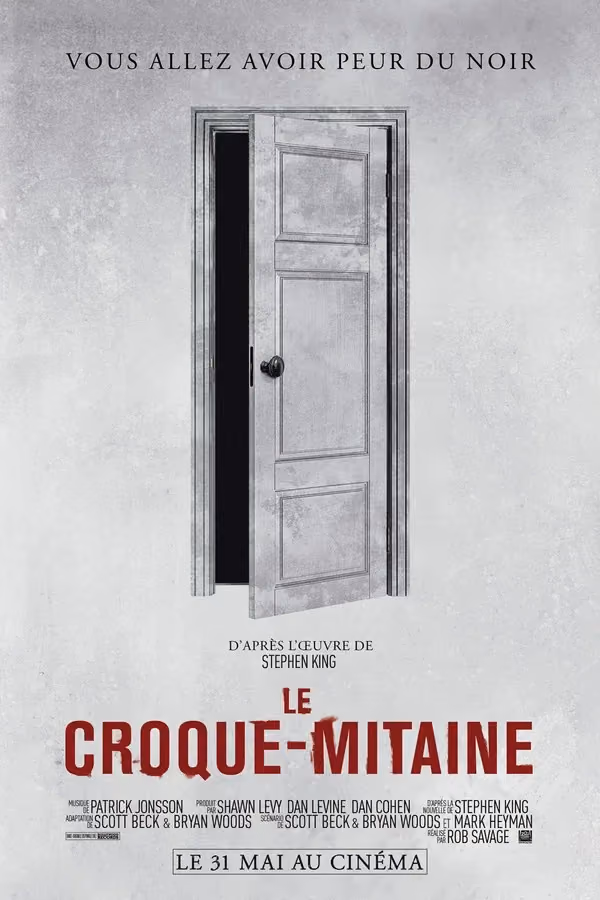 Le Croque-Mitaine 4K (2023)