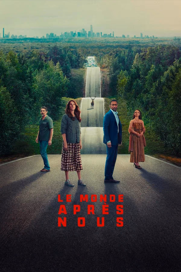 Le Monde après nous 4K (2023)