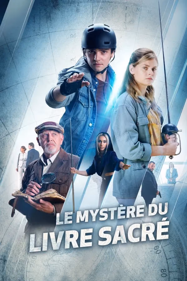 Le Mystère du Livre Sacré (2022)