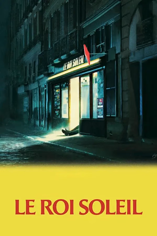 Le Roi Soleil {FR] (2025)