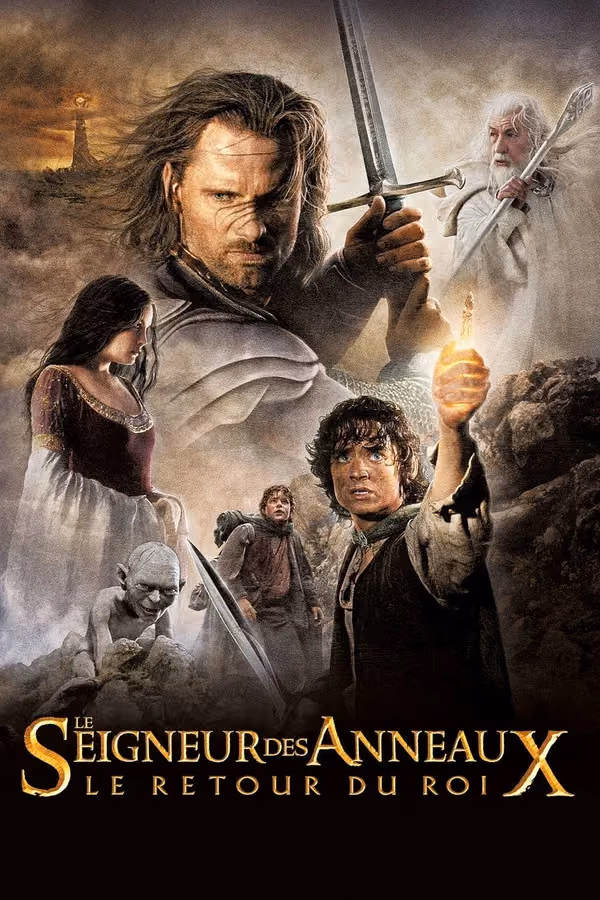 Le Seigneur des anneaux : Le Retour du roi - The Lord of the Rings: The Return of the King (2003)