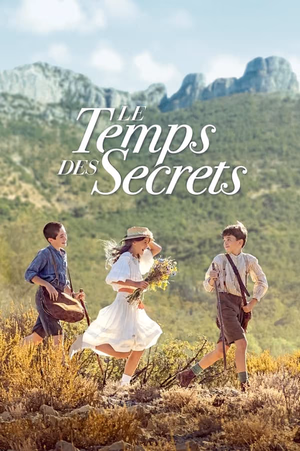 Le Temps des secrets (2022)