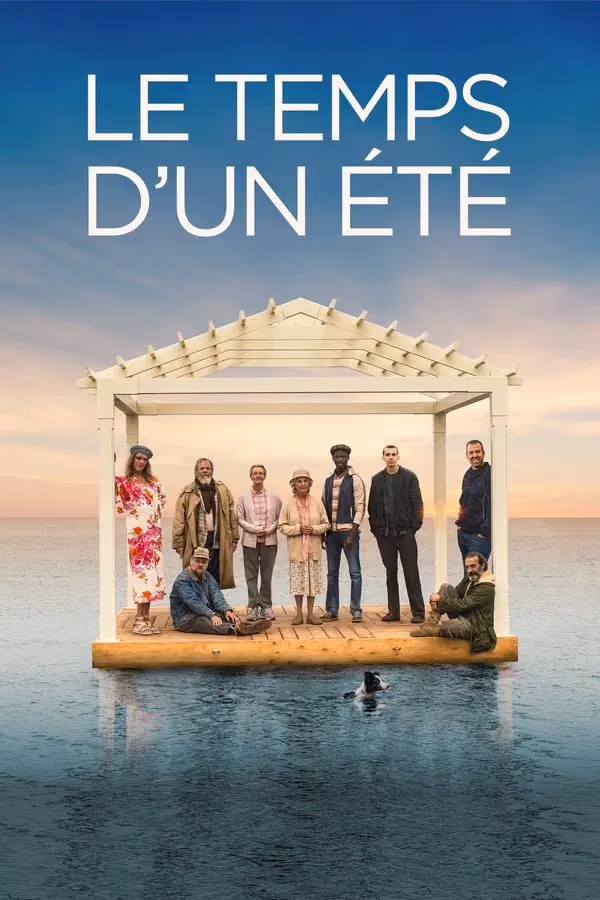Le temps d'un été (2023)