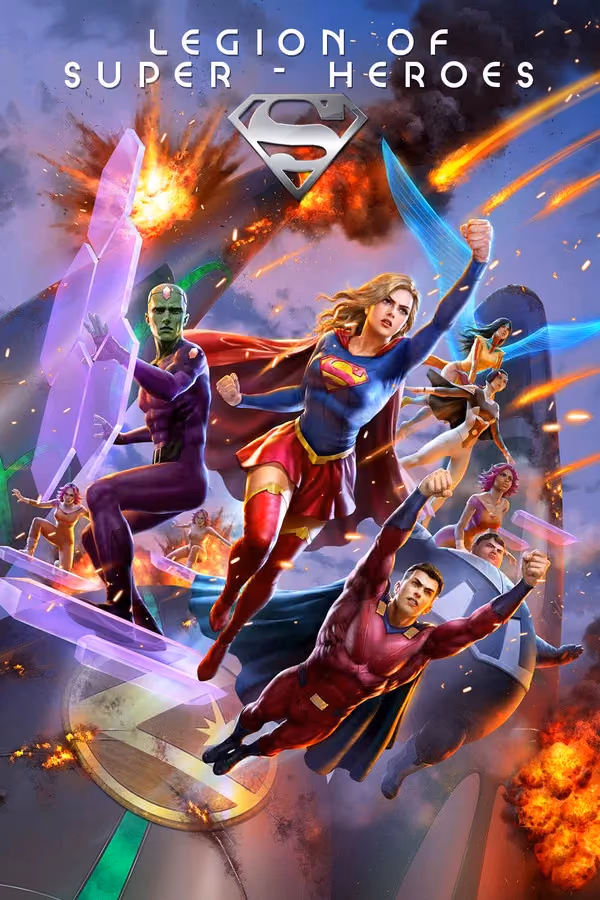 Legion of Super-Heroes (2023)